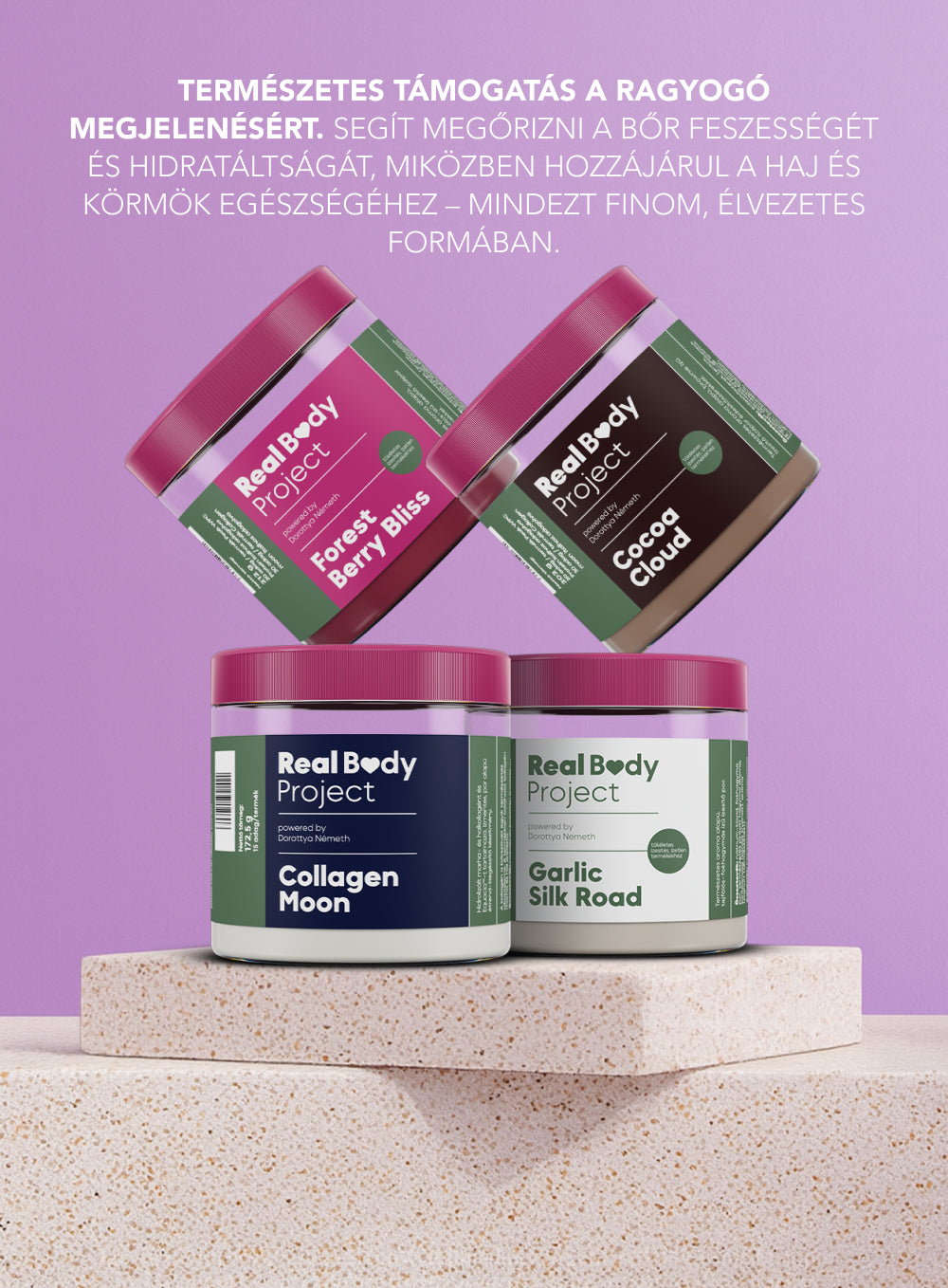 Collagen Moon csomag