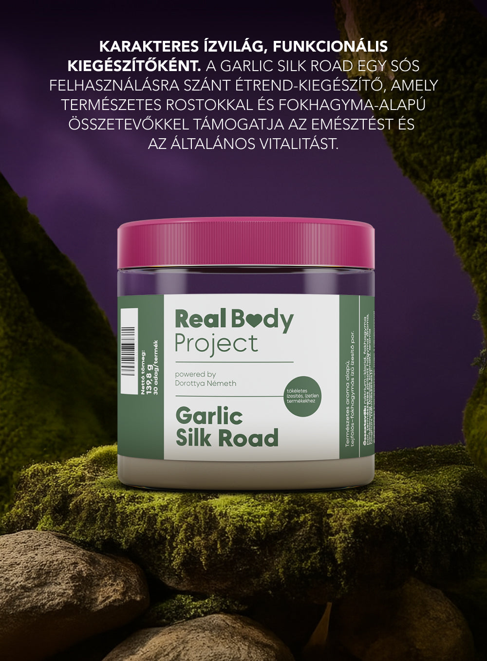 Garlic Silk Road - Fedezd fel a fokhagyma és tejföl titkos ösvényeit – egy igazán különleges ízélmény
