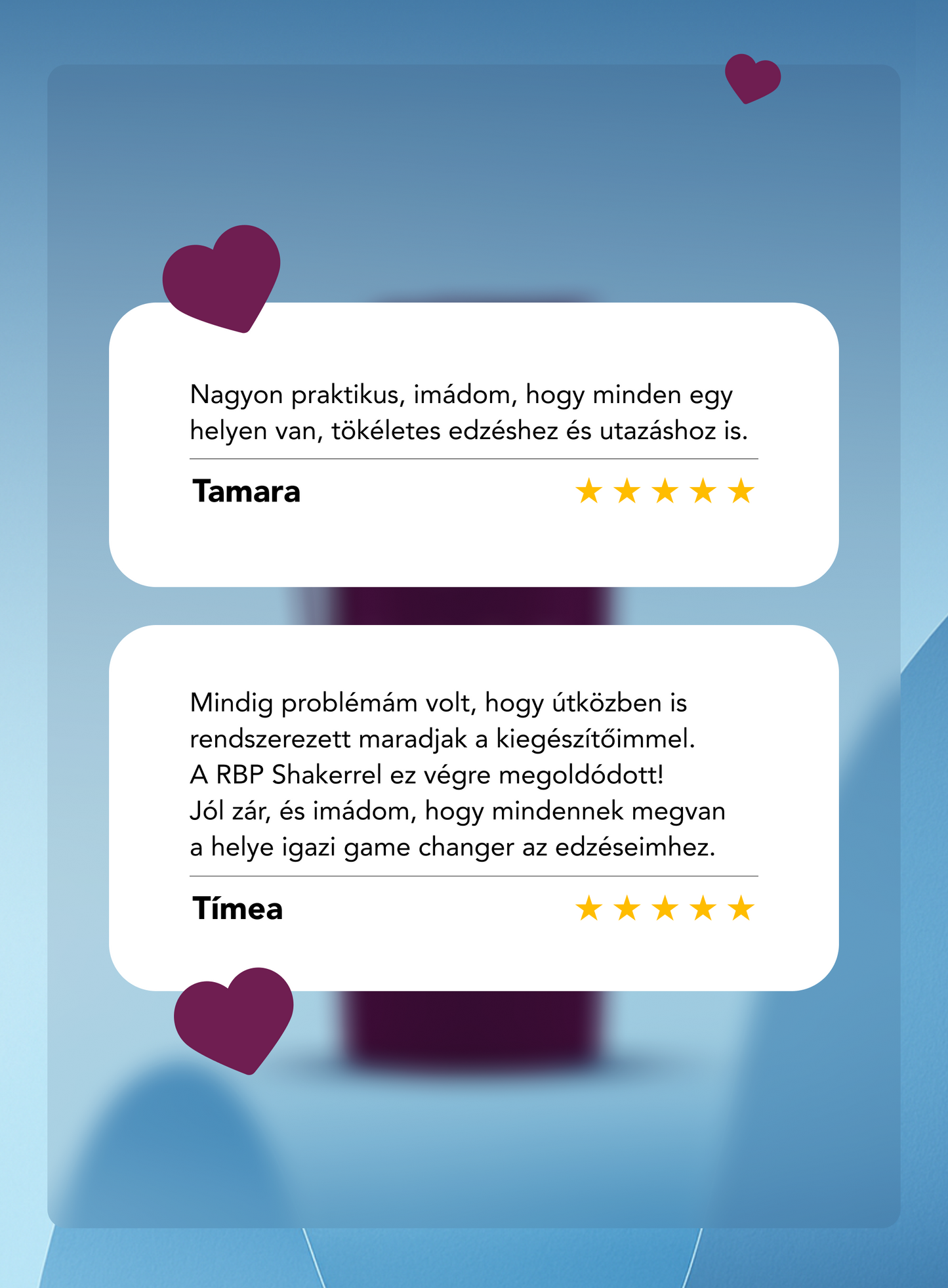 Smart Shaker - 600 ml