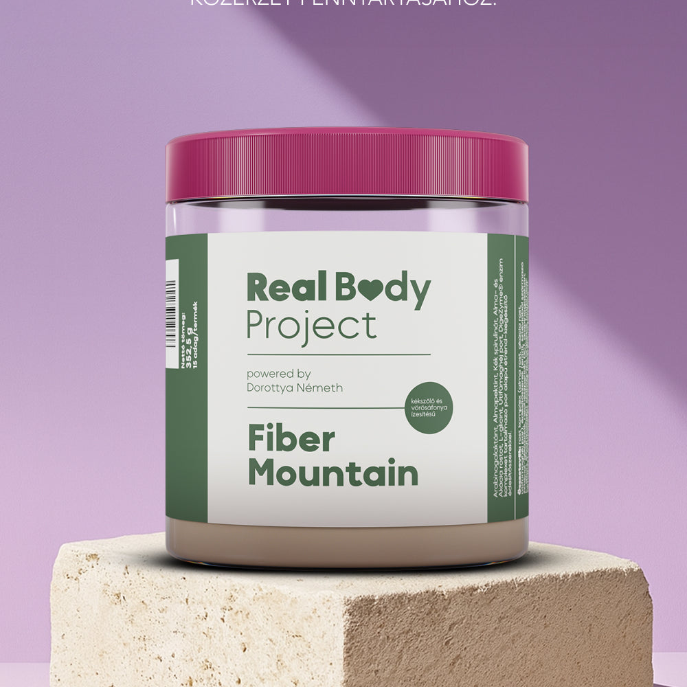 Fiber Mountain - A belső egyensúly és vitalitás forrása