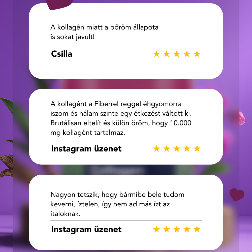 Collagen Moon - Támogasd bőröd és ízületeid egészségét a természet erejével