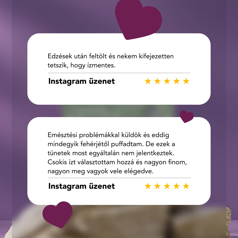 Peak WPC Protein - Az izomnövekedés és regenerálódás forrása