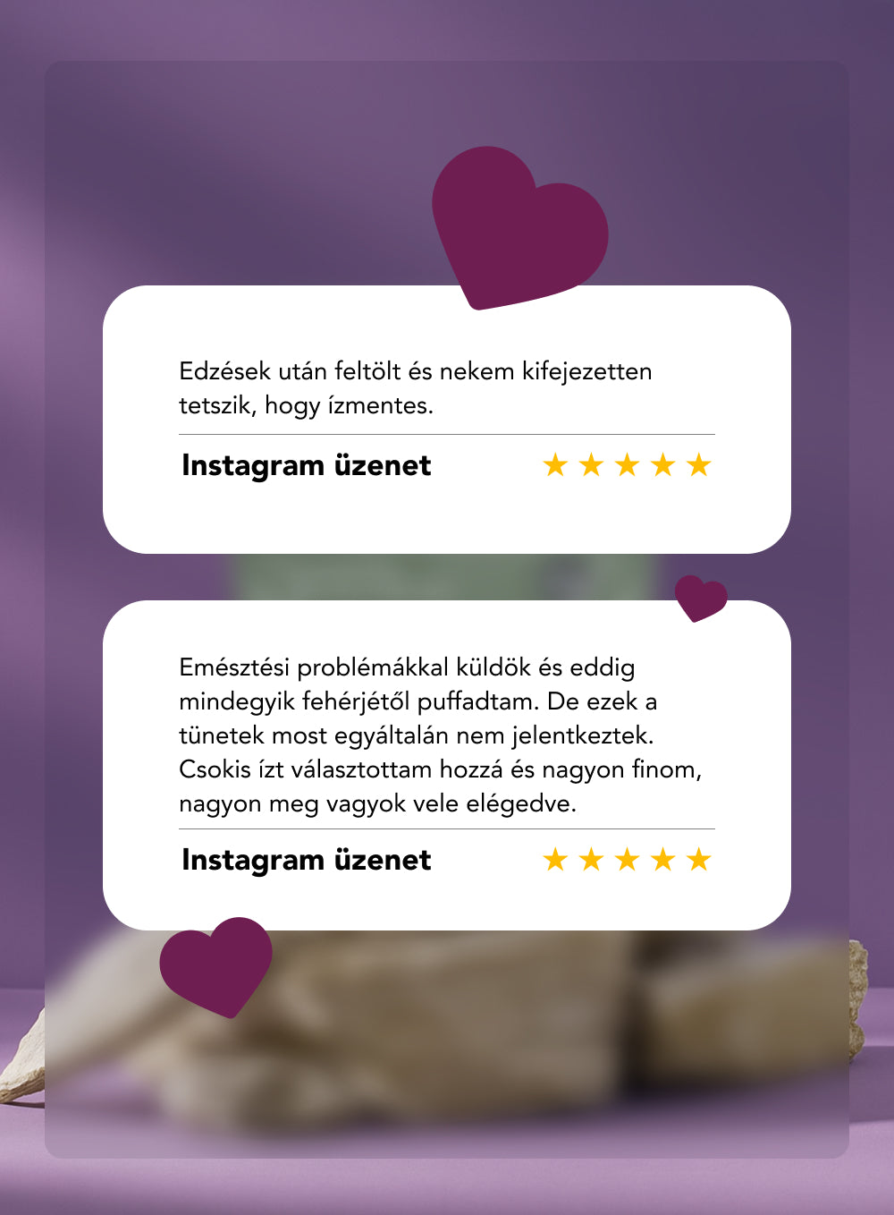 Peak WPC Protein - Az izomnövekedés és regenerálódás forrása