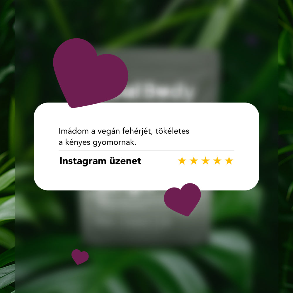 Vegan Jungle - A növényi táplálkozás legfinomabb választása