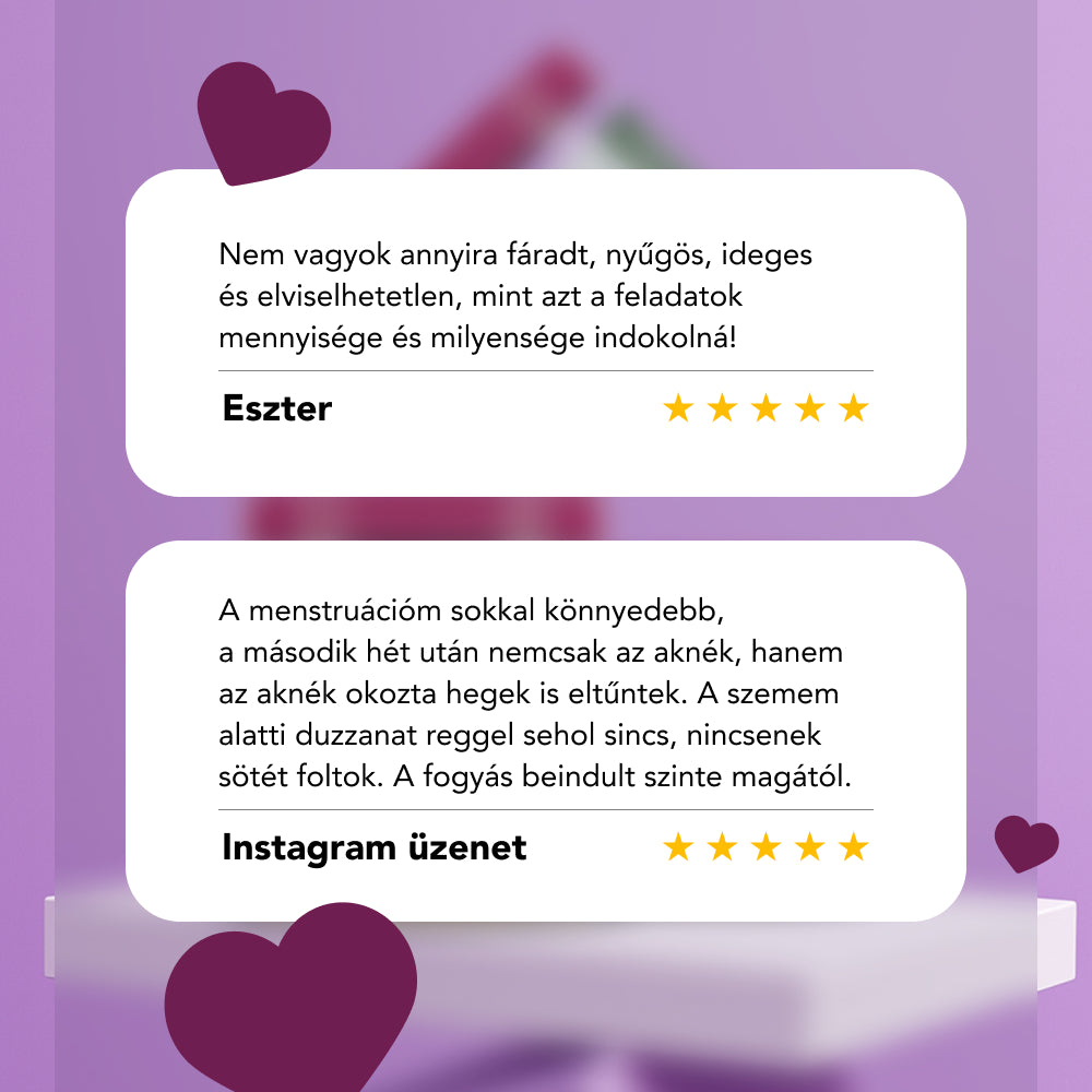Életmódváltó csomag