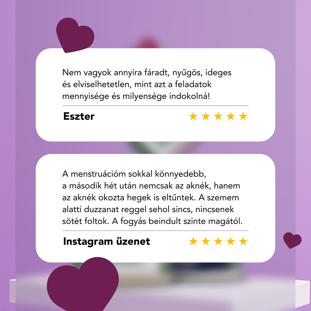 Életmódváltó csomag