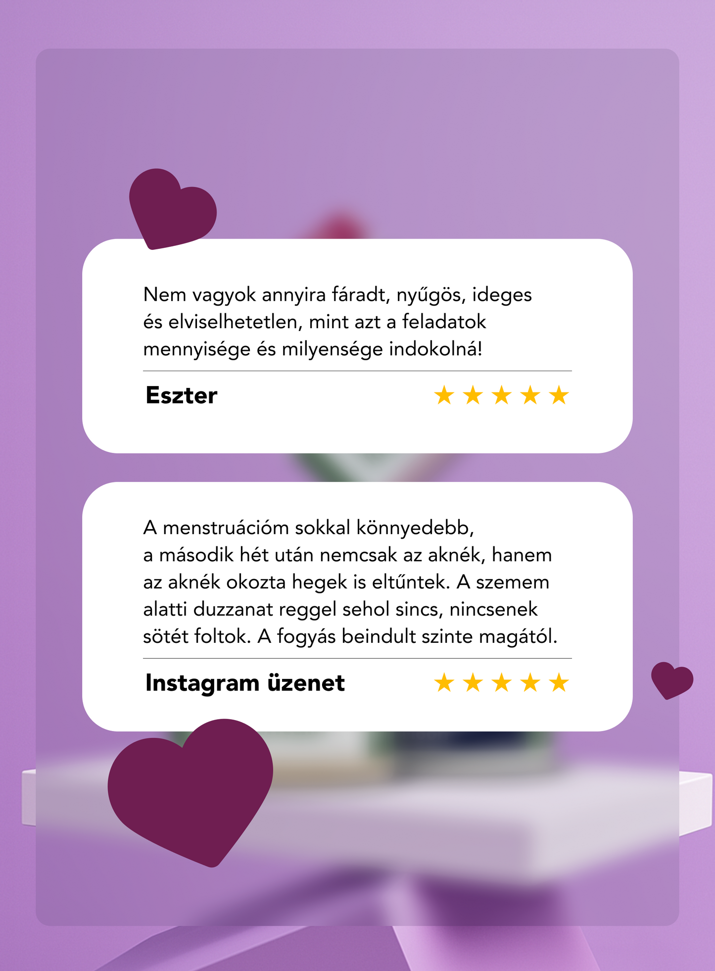 Életmódváltó csomag