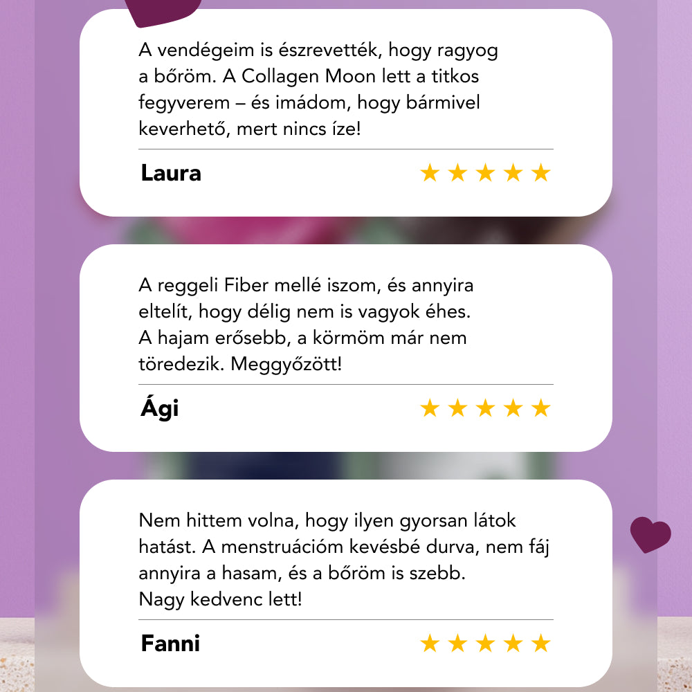 Collagen Moon csomag