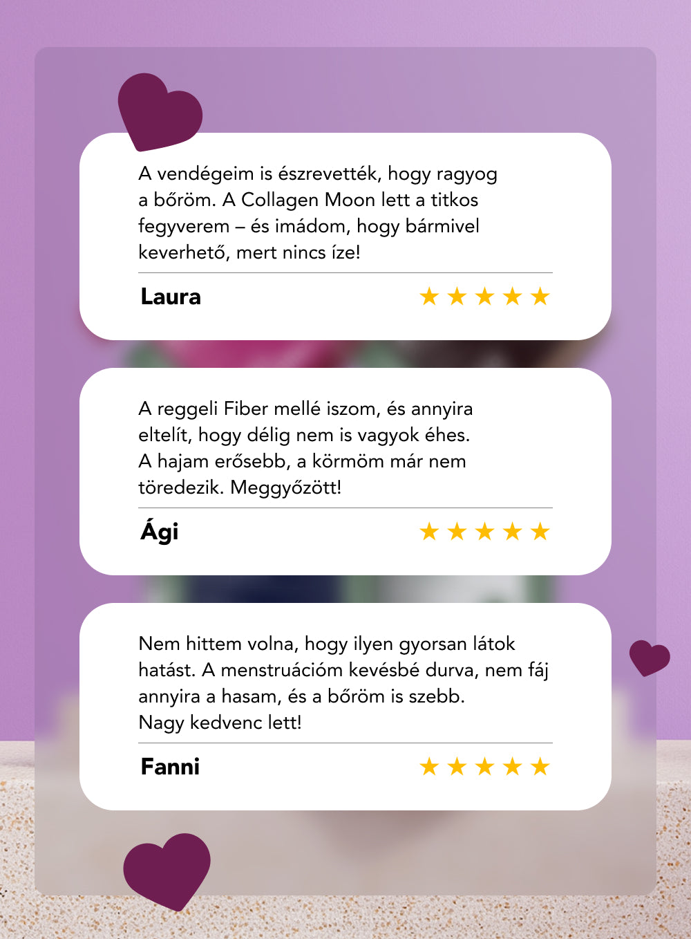 Collagen Moon csomag
