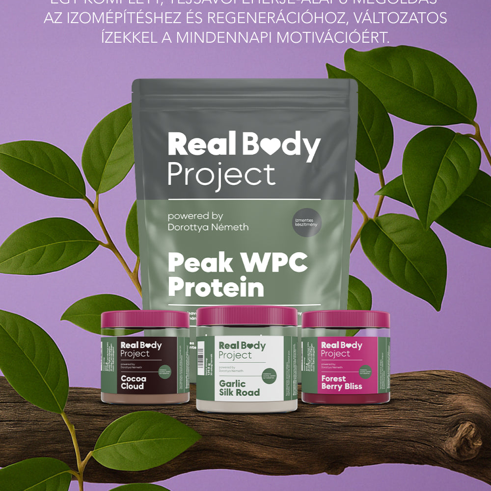Peak WPC Protein csomag