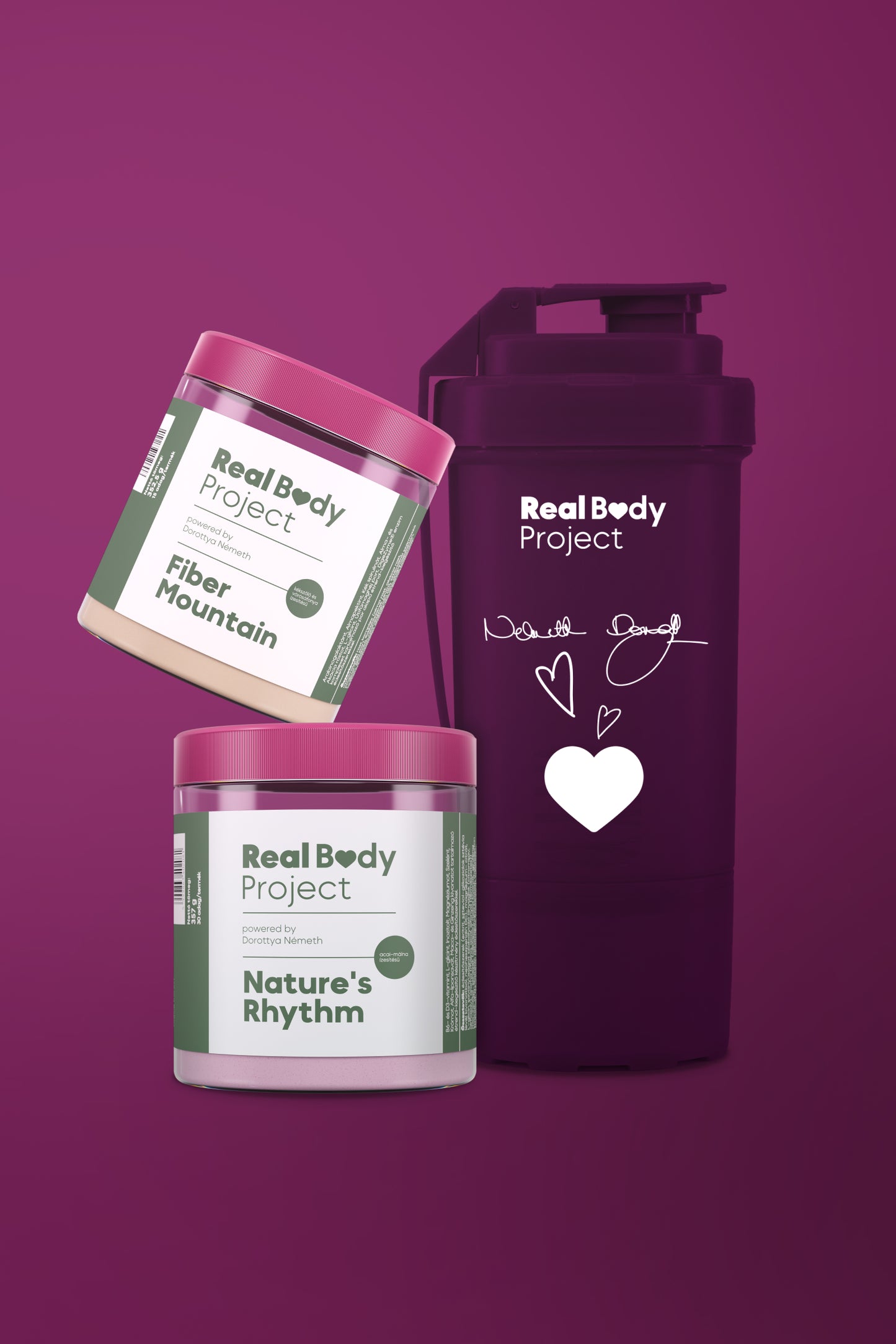 Microbiome Reset csomag AJÁNDÉKKAL