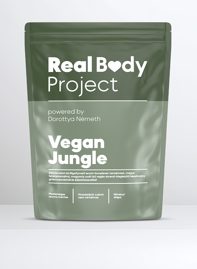 Vegan Jungle - A növényi táplálkozás legfinomabb választása