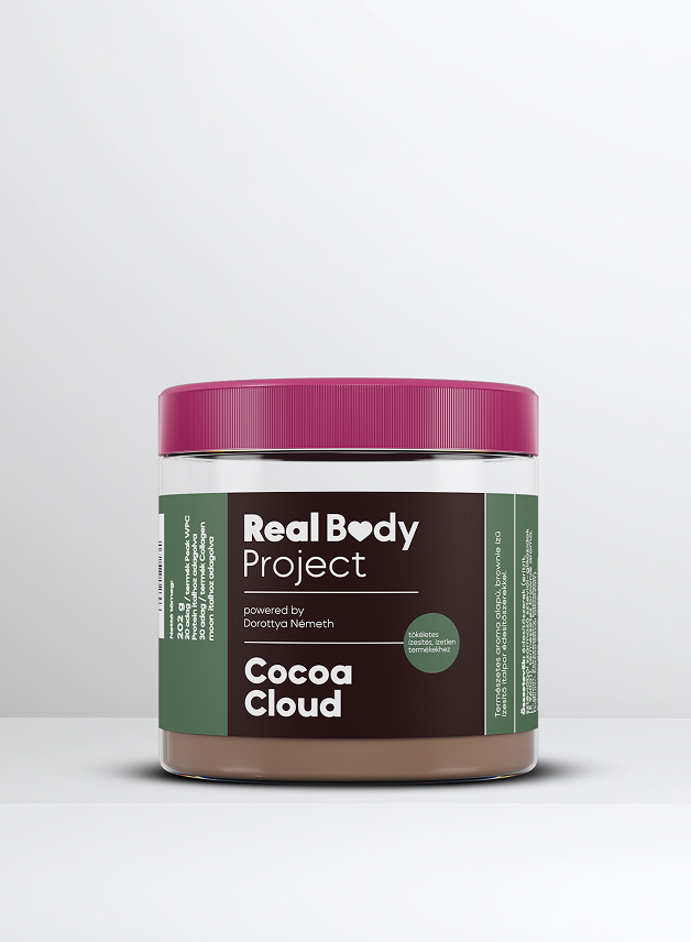 Cocoa Cloud - Élvezd a csokoládés brownie felhők simogatását minden egyes kortyban