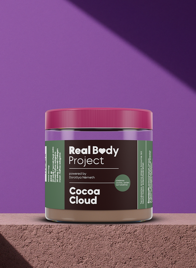 Cocoa Cloud - Élvezd a csokoládés brownie felhők simogatását minden egyes kortyban