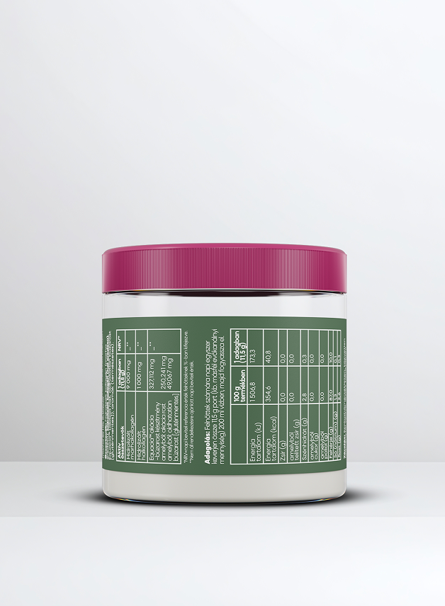 
                  
                    Collagen Moon - Támogasd bőröd és ízületeid egészségét a természet erejével
                  
                