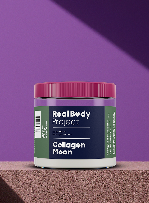 
                  
                    Collagen Moon - Támogasd bőröd és ízületeid egészségét a természet erejével
                  
                