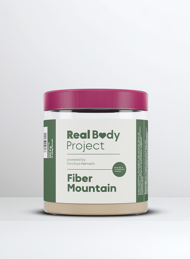 Fiber Mountain - A belső egyensúly és vitalitás forrása