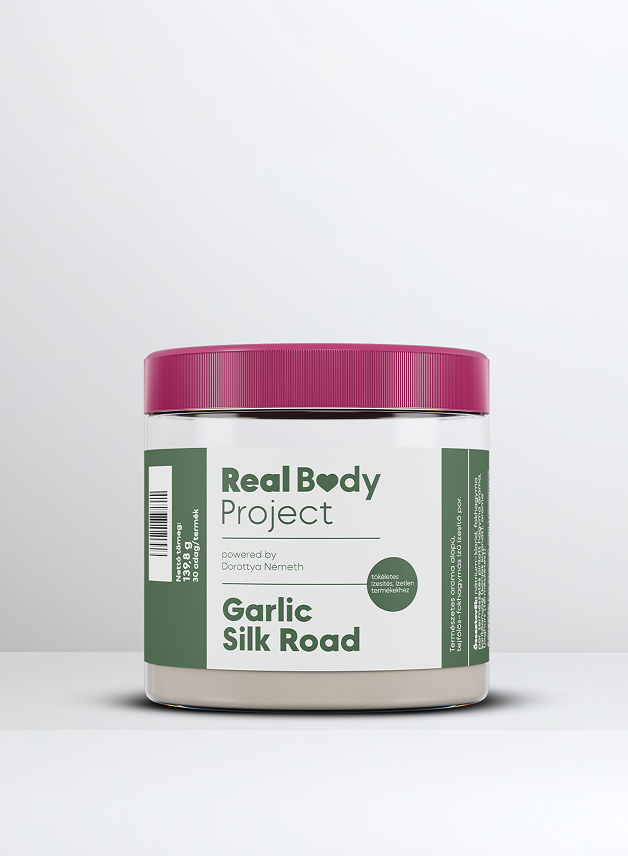 Garlic Silk Road - Fedezd fel a fokhagyma és tejföl titkos ösvényeit – egy igazán különleges ízélmény
