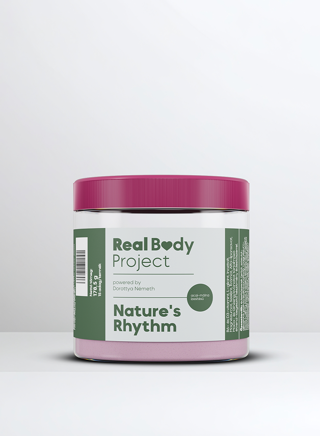 Nature's Rhythm – A hormonális harmónia természetes támogatója