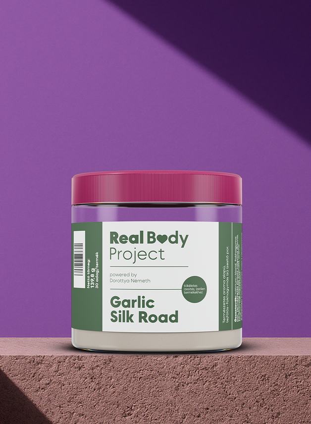 Garlic Silk Road - Fedezd fel a fokhagyma és tejföl titkos ösvényeit – egy igazán különleges ízélmény