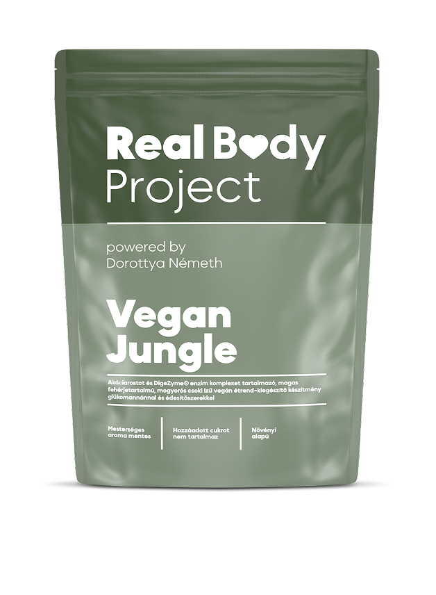 Vegan Jungle - A növényi táplálkozás legfinomabb választása