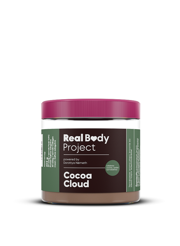 Cocoa Cloud - Élvezd a csokoládés brownie felhők simogatását minden egyes kortyban