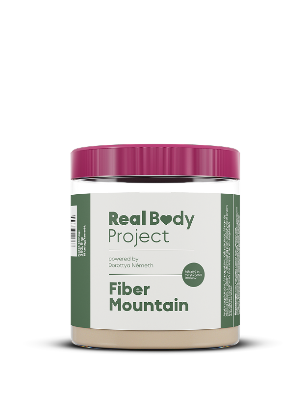 Fiber Mountain - A belső egyensúly és vitalitás forrása