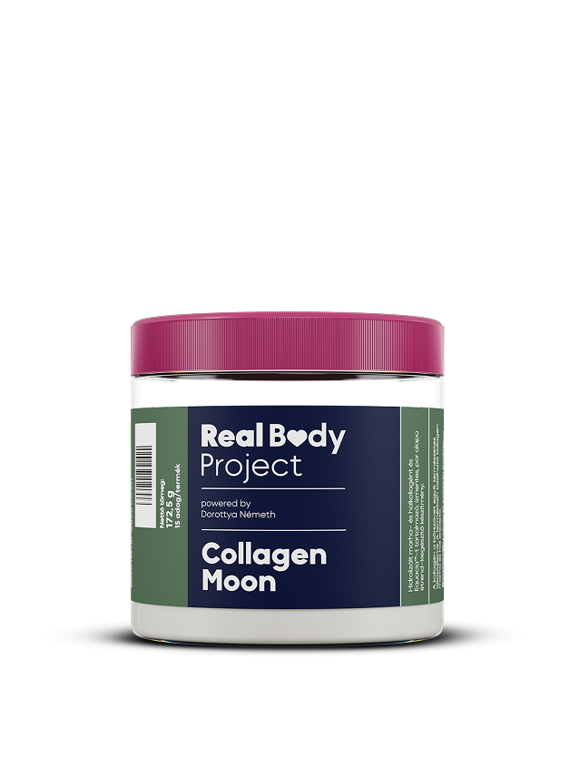 Collagen Moon - Támogasd bőröd és ízületeid egészségét a természet erejével