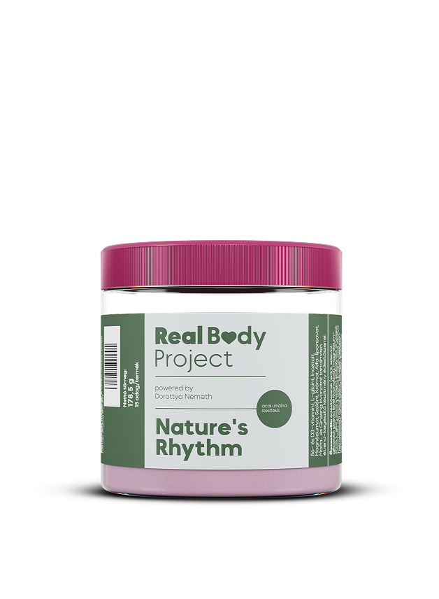 Nature's Rhythm – A hormonális harmónia természetes támogatója