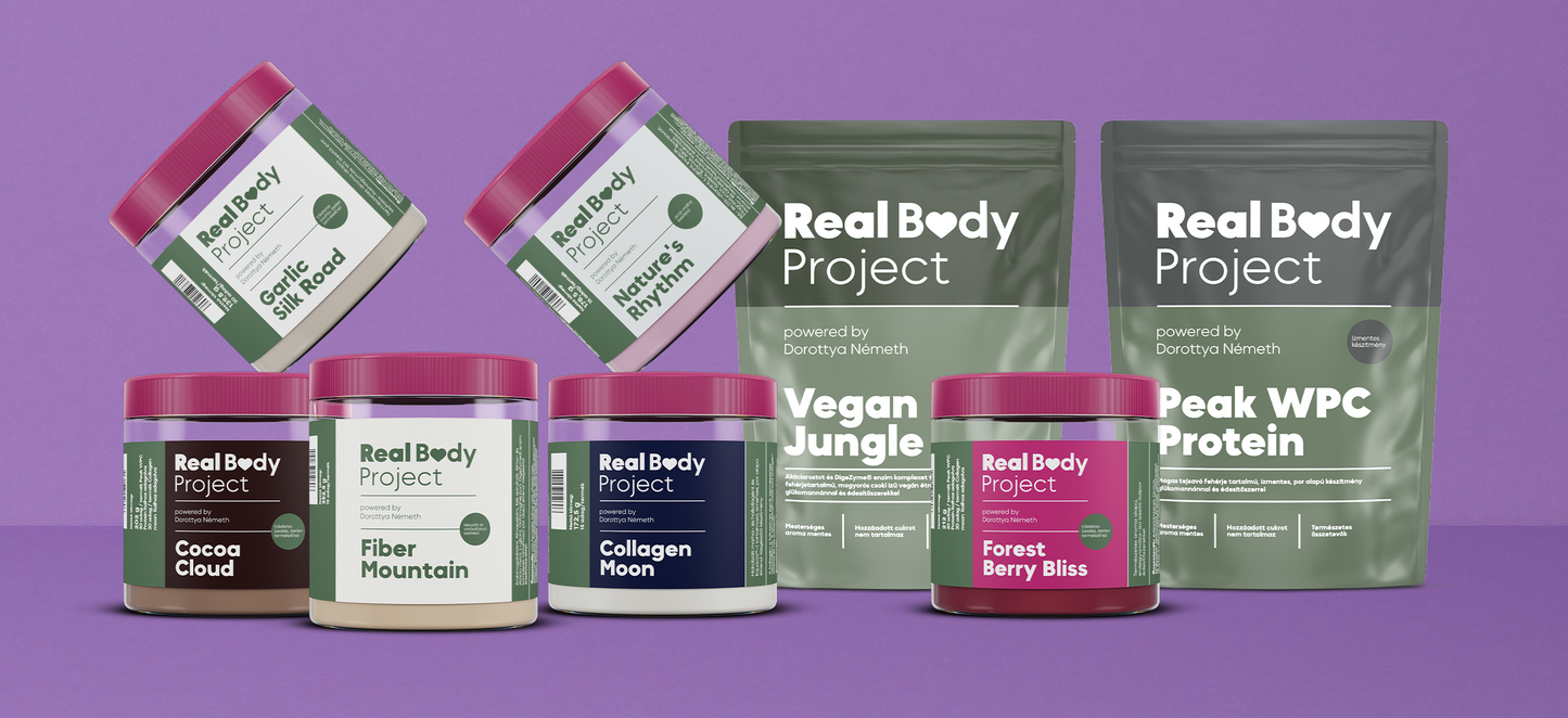 Real Body Project